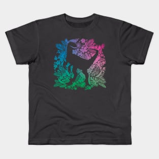 Paradise Raptor Kids T-Shirt